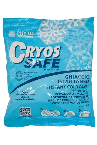 CRYOS SAFE GH IST CM18X15 BUSTA CRYOS SAFE GH IST CM18X15 BUSTA
