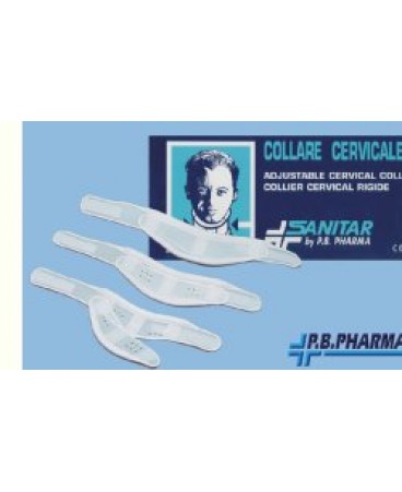 COLLARE CERV RIG MEDIO PBPHARMA