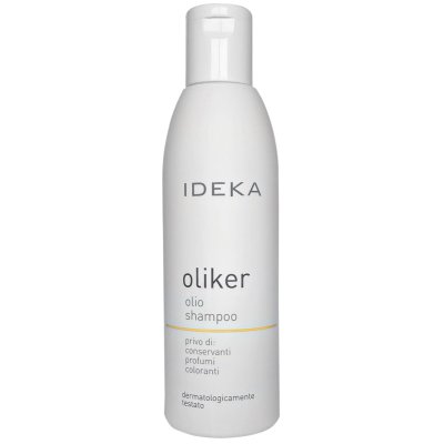 OLIKER-OLIO SHAMPOO  200ML OLIKER-OLIO SHAMPOO  200ML