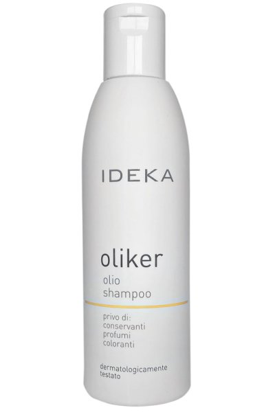 OLIKER-OLIO SHAMPOO  200ML OLIKER-OLIO SHAMPOO  200ML