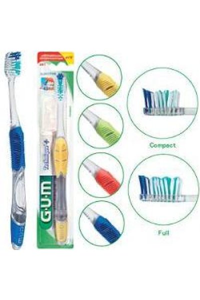 GUM TECHNIQUE 491 SPAZ MOR CO GUM TECHNIQUE 491 SPAZ MOR CO