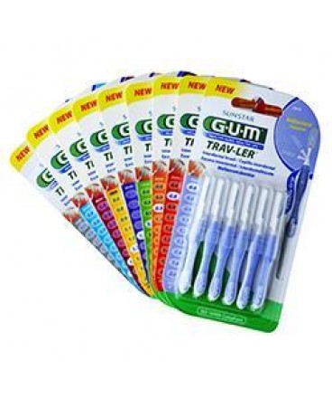 GUM TRAVLER 1314 SCOVO 0,8 4PZ