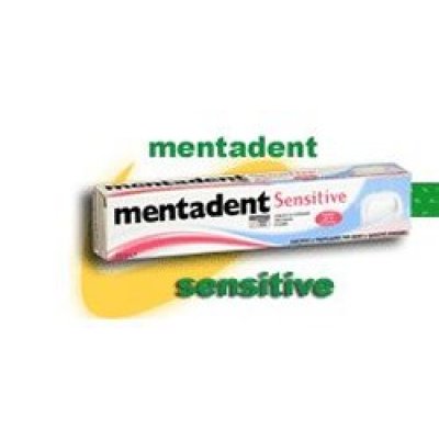 MENTADENT DENT SENS EX 75ML