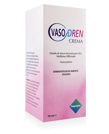 VASODREN-CREMA GAMBE 75ML