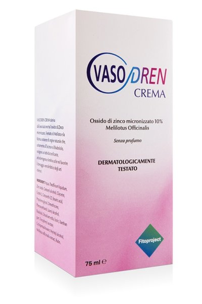 VASODREN-CREMA GAMBE 75ML VASODREN-CREMA GAMBE 75ML
