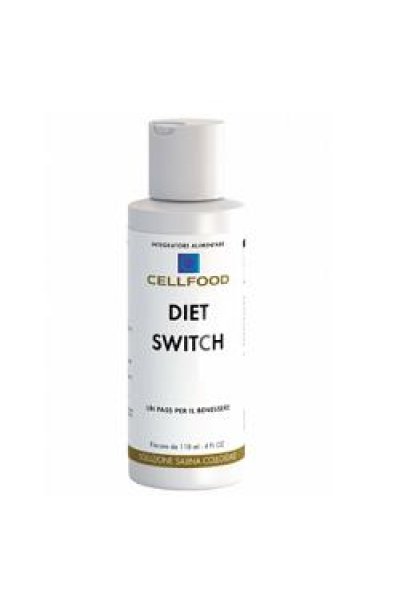CELLFOOD DIET SWITCH GTT 118ML CELLFOOD DIET SWITCH GTT 118ML
