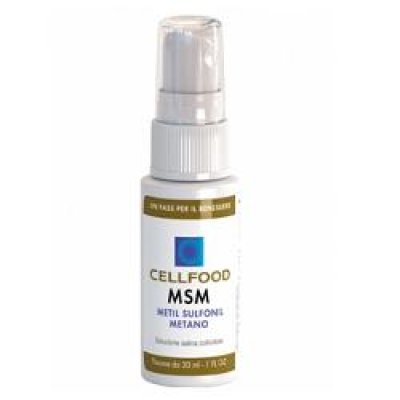 CELLFOOD MSM INTEG 30ML CELLFOOD MSM INTEG 30ML