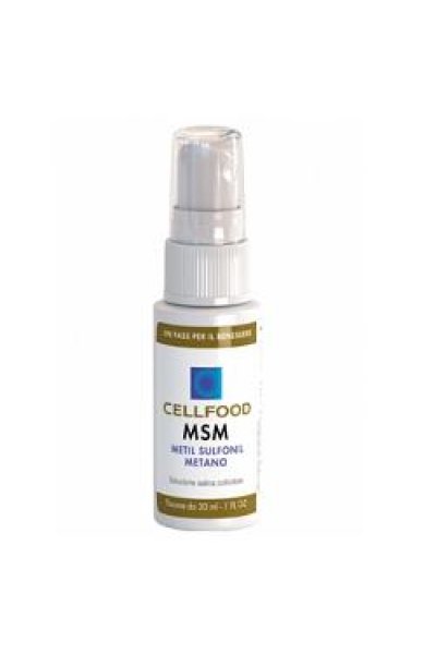 CELLFOOD MSM INTEG 30ML CELLFOOD MSM INTEG 30ML