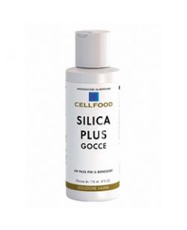 CELLFOOD SILICA INTEG 118ML