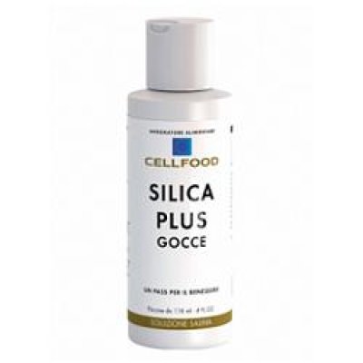 CELLFOOD SILICA INTEG 118ML CELLFOOD SILICA INTEG 118ML