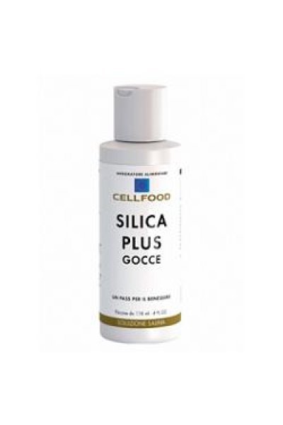 CELLFOOD SILICA INTEG 118ML CELLFOOD SILICA INTEG 118ML