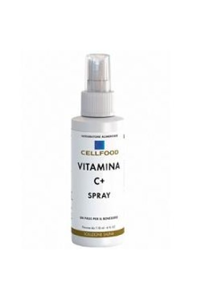 CELLFOOD VITAM C+INTEG 118ML CELLFOOD VITAM C+INTEG 118ML
