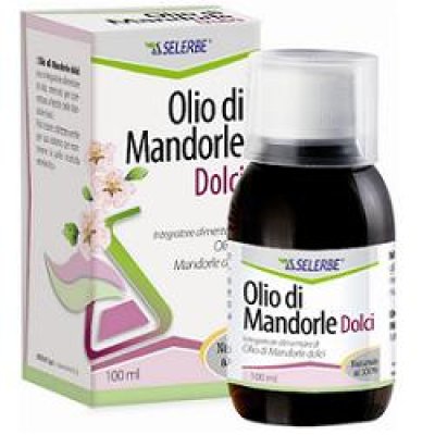 MANDORLE DOLCI OLIO 100M SELERBE