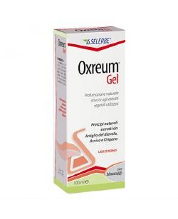 OXREUM GEL 100ML SELERBE