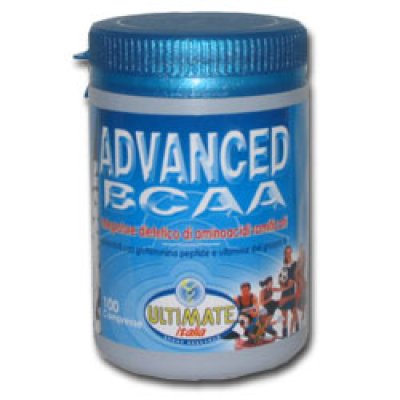 ADVANCED BCAA 100CPR 120G