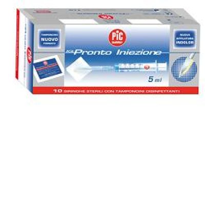 PIC PRONTO INIEZIONE 22981 PIC PRONTO INIEZIONE 22981