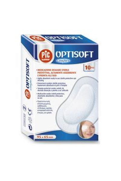 GARZE OCUL ADS PIC   22831 GARZE OCUL ADS PIC   22831