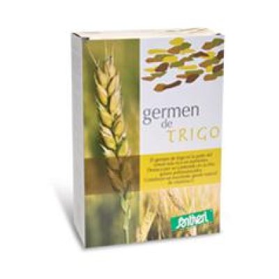 GERME GRANO POLV 400G STV GERME GRANO POLV 400G STV