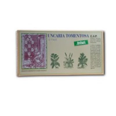 UNCARIA TOMENTOSA 12FL SANTIVERI