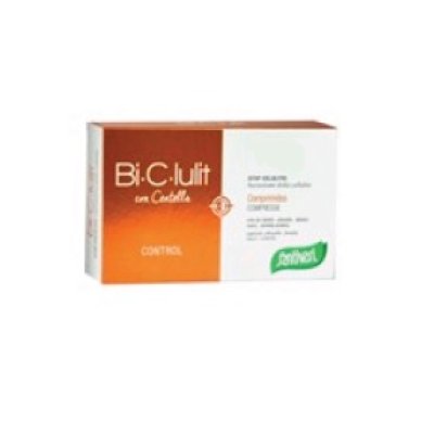 BIO C LULIT 48CPR SANTIVERI BIO C LULIT 48CPR SANTIVERI