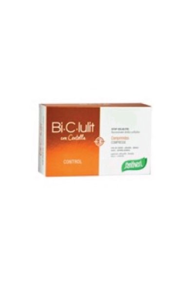 BIO C LULIT 48CPR SANTIVERI BIO C LULIT 48CPR SANTIVERI