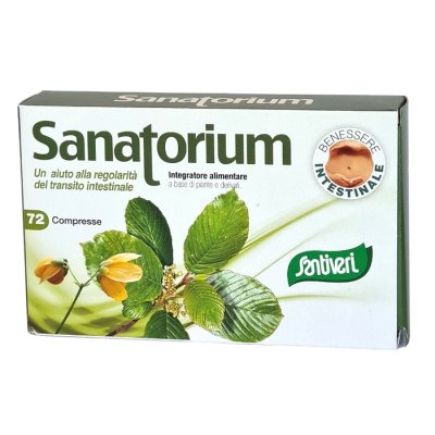 SANATORIUM 72 CPR SANTIVERI SANATORIUM 72 CPR SANTIVERI