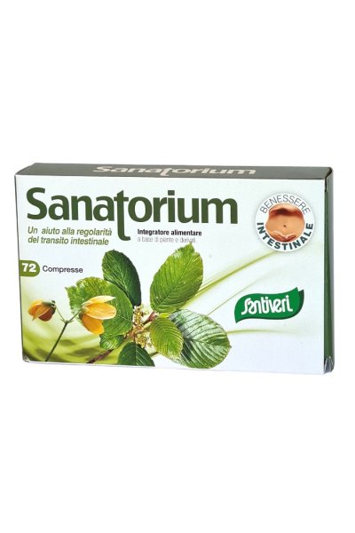 SANATORIUM 72 CPR SANTIVERI SANATORIUM 72 CPR SANTIVERI
