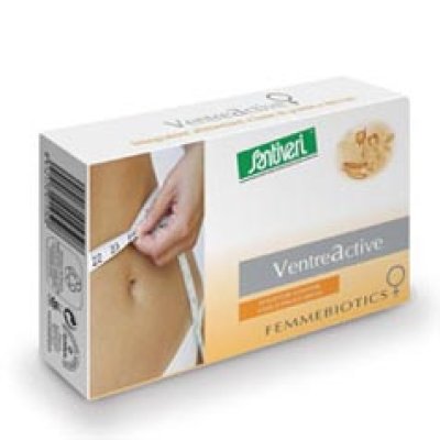 VENTRE ACTIVE 40CPS SANTIVERI VENTRE ACTIVE 40CPS SANTIVERI
