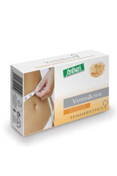 VENTRE ACTIVE 40CPS SANTIVERI VENTRE ACTIVE 40CPS SANTIVERI