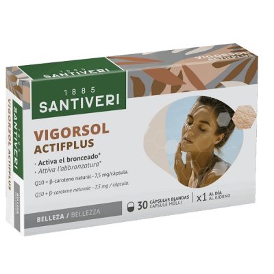 VIGOR SOL 40PRL STV