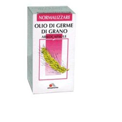 ARKOCAPSULE-OLIO GERM 50CP