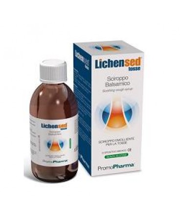 LICHENSED SCIR BALSAMICO 150ML