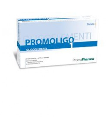 PROMOLIGO  1 BISMUTO 20FL