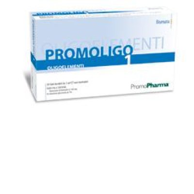 PROMOLIGO 1 BISMUTO 20FL PROMOLIGO 1 BISMUTO 20FL