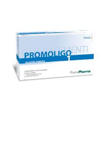 PROMOLIGO 1 BISMUTO 20FL PROMOLIGO 1 BISMUTO 20FL