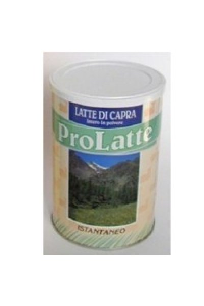 LATTE CAPRA PROLATTE 400G LATTE CAPRA PROLATTE 400G