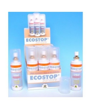 ECOSTOP ZANZARA SPRAY ECOL.100ML