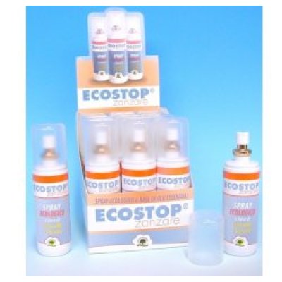 ECOSTOP ZANZARA SPRAY ECOL.100ML ECOSTOP ZANZARA SPRAY ECOL.100ML