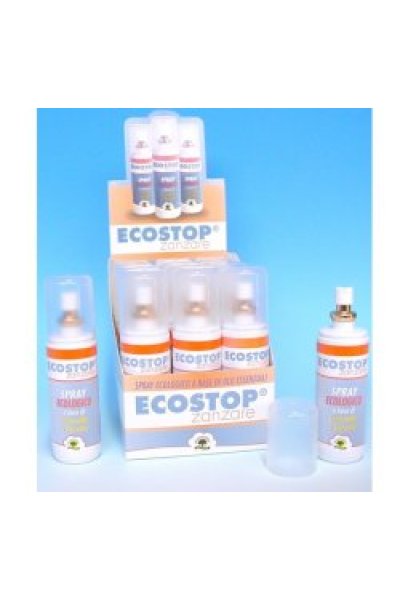 ECOSTOP ZANZARA SPRAY ECOL.100ML ECOSTOP ZANZARA SPRAY ECOL.100ML