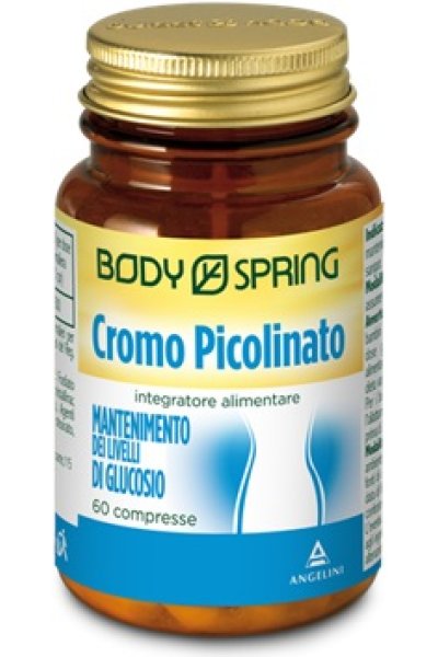 BS BIO CROMO PICOLIN 60CPR BS BIO CROMO PICOLIN 60CPR