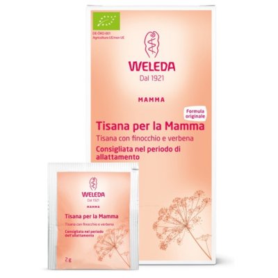 TISANA MAMMA BUST MONOD 20X2G TISANA MAMMA BUST MONOD 20X2G