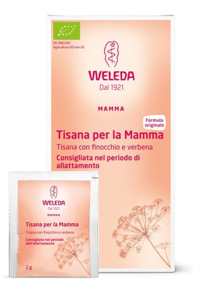 TISANA MAMMA BUST MONOD 20X2G TISANA MAMMA BUST MONOD 20X2G