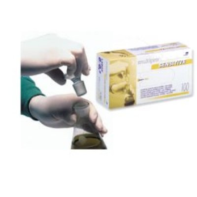 GUANTI MONOU LAT 100PZ GRAN RICC