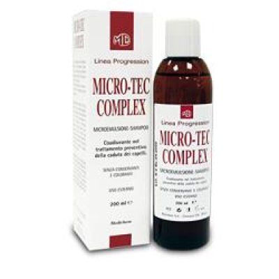 MICROTEC COMPLEX SH CAD 200ML MICROTEC COMPLEX SH CAD 200ML