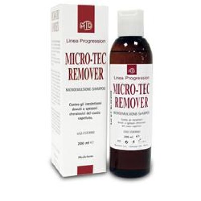 MICROTEC REMOVER SH 200ML MICROTEC REMOVER SH 200ML
