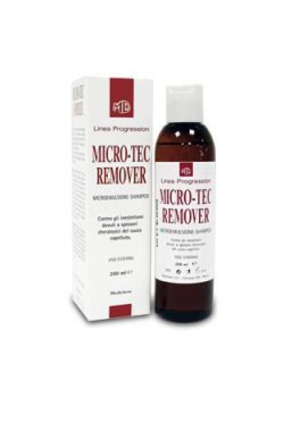 MICROTEC REMOVER SH 200ML MICROTEC REMOVER SH 200ML