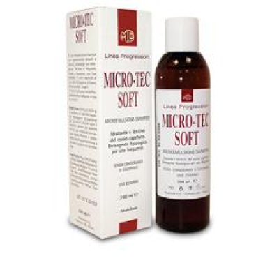 MICROTEC SOFT SH U/FREQ 200ML MICROTEC SOFT SH U/FREQ 200ML