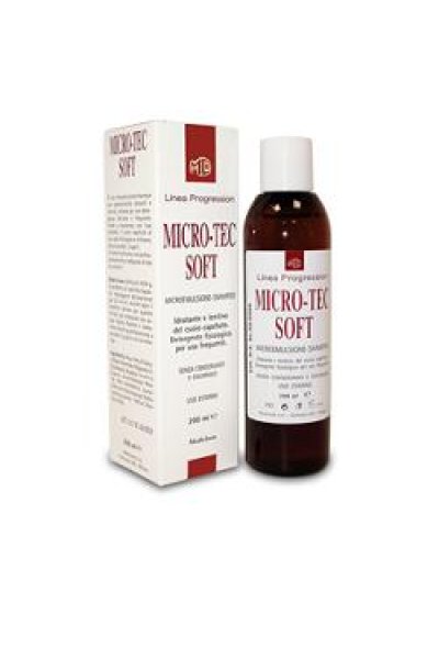 MICROTEC SOFT SH U/FREQ 200ML MICROTEC SOFT SH U/FREQ 200ML