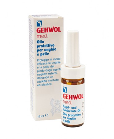 GEHWOL-OIL PROT UN 15ML