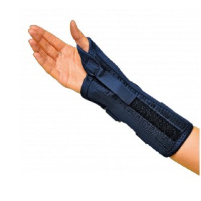 ORTESI-POLSO/POLL BLU DX 1 0720